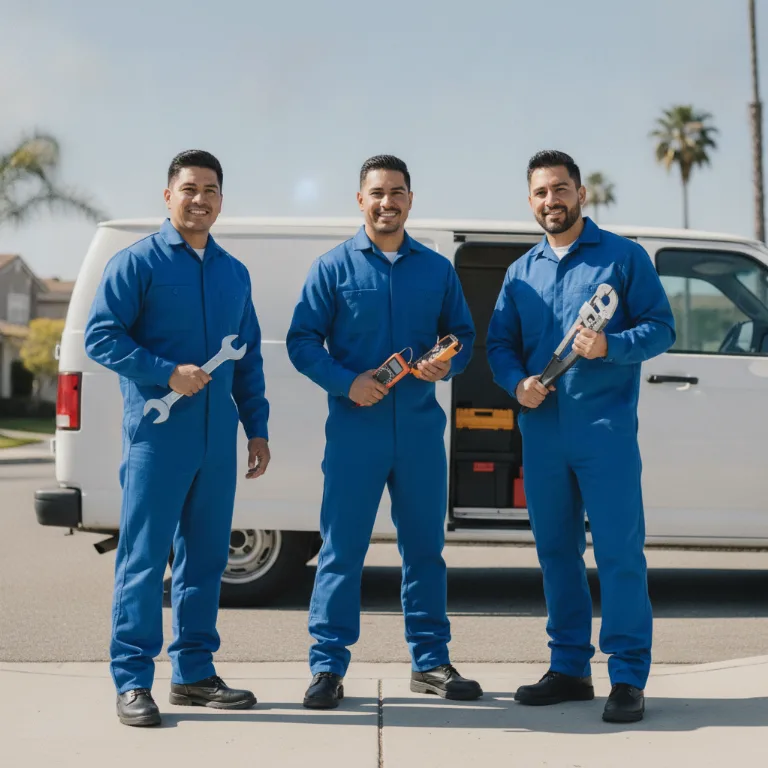 Reparação Esquentador equipe em Hortolandia
